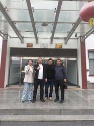 QINGDAO SHENGHUALONG RUBBER MACHINERY CO.,LTD