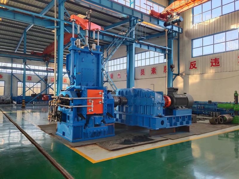 QINGDAO SHENGHUALONG RUBBER MACHINERY CO.,LTD สายการผลิตผู้ผลิต