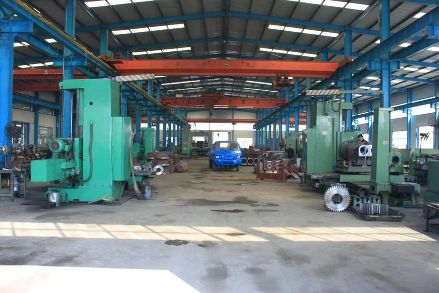 ประเทศจีน QINGDAO SHENGHUALONG RUBBER MACHINERY CO.,LTD รายละเอียด บริษัท