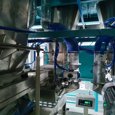 Rubber Small-Material Mixer Automatic Weighing Dosing Batching System