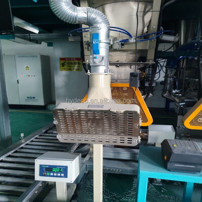 Fully Auto-Weighing Dosing Batching Machine Rubber Mixer Banbuary Small Chemical Powder