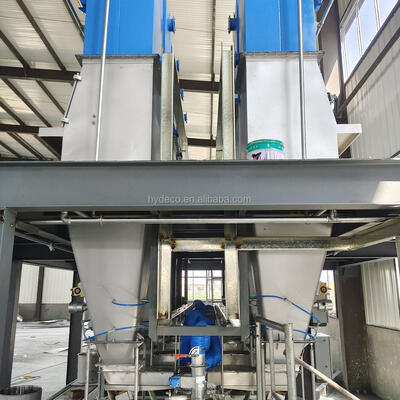 Rubber Mixer Kneader Fully Automatic Small Material Weighing Dosing Batching System