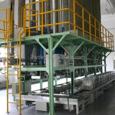 Chemical Weighing System in Tire Industry