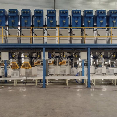 Chemical Mixer Equipment Powder Automatic Weighing Machine