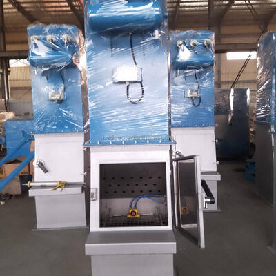Rubber Mixer Kneader Fully Automatic Small Material Weighing Dosing Batching System