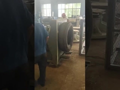 สายผงยาง สายการรีไซเคิลยางเสีย