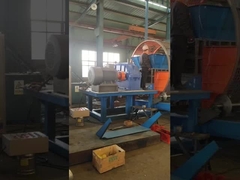 สายผงยาง สายการรีไซเคิลยางเสีย