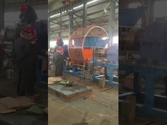 สายผงยาง สายการรีไซเคิลยางเสีย