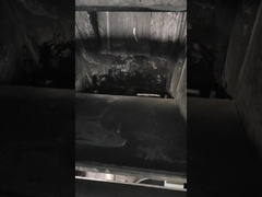 เครื่องผสมยางภายในชนิดป้องกันสิ่งแวดล้อมใหม่