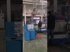 สายการผลิตรีไซเคิล PVC และเครื่องทำเม็ด