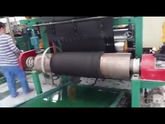 เครื่องกลั่นยาง XKJ-480 สำหรับสายการเรียกคืนยาง