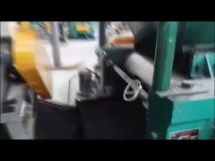 เครื่องกลั่นยาง XKJ-480 สำหรับสายการเรียกคืนยาง