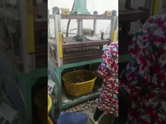 เครื่องทำลูกเทนนิสสำหรับ Vulcanizer แบบแบนทุกบรรทัด / คอลัมน์ด้วย CE และ ISO